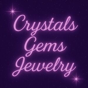 ✨Crystals Gems & Jewelry✨